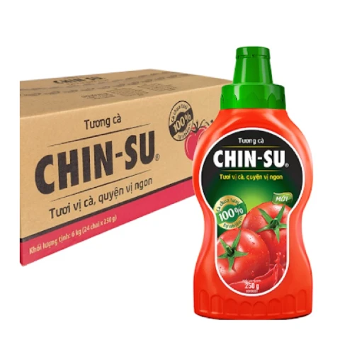 Tương cà  Chinsu  500gr