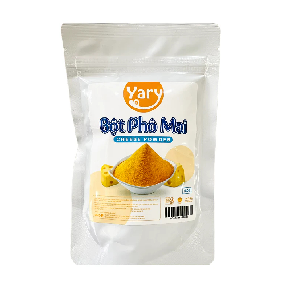 Bột phô mai Yary DHD gói 150gr