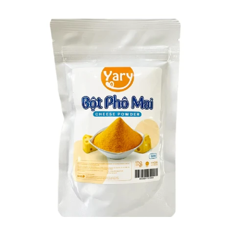 Bột phô mai Yary DHD gói 150gr