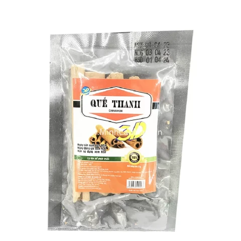 Quế thanh 3D  25gr