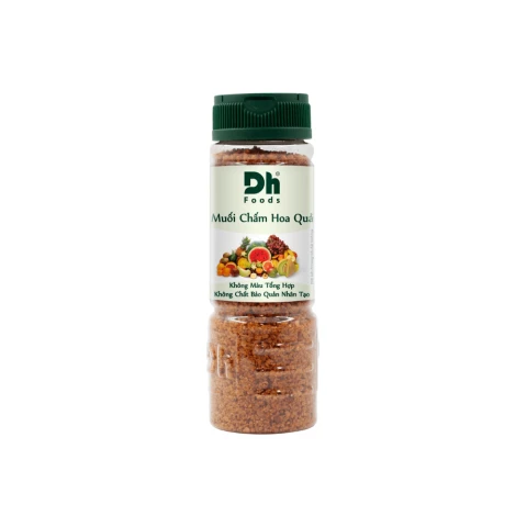 Muối chấm hoa quả DH Foods  110gr