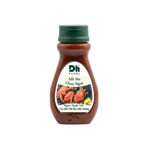 Sốt me chua ngọt DH Foods  200gr