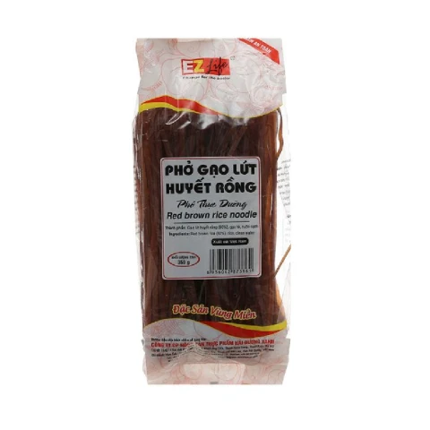 Phở EZ life gạo lứt huyết rồng 350gr