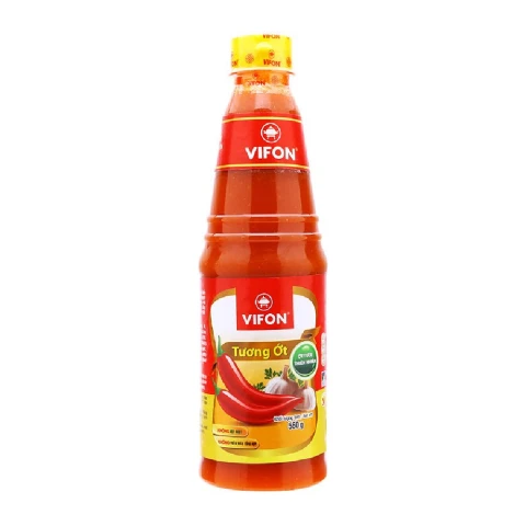 Tương ớt Vifon  500gr