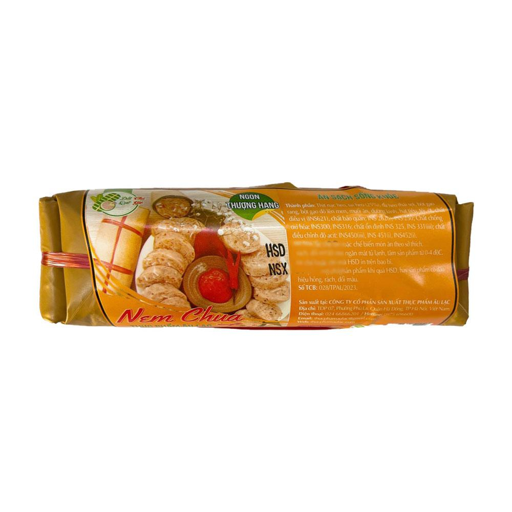 Nem chua tai  Âu Lạc   180gr