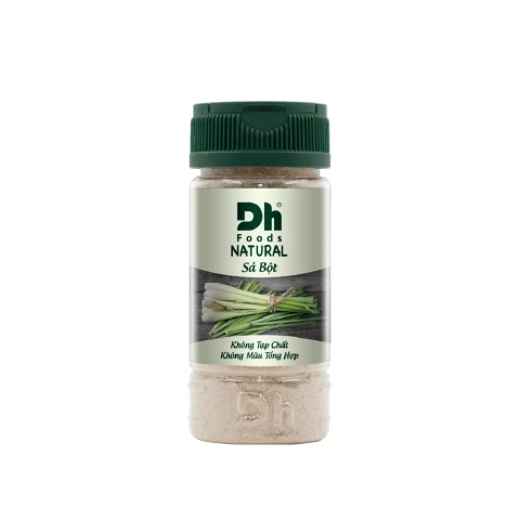 Bột sả DH Foods Natural lọ 30gr