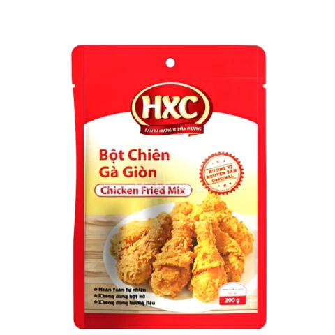 Bột chiên gà giòn DHD  100gr