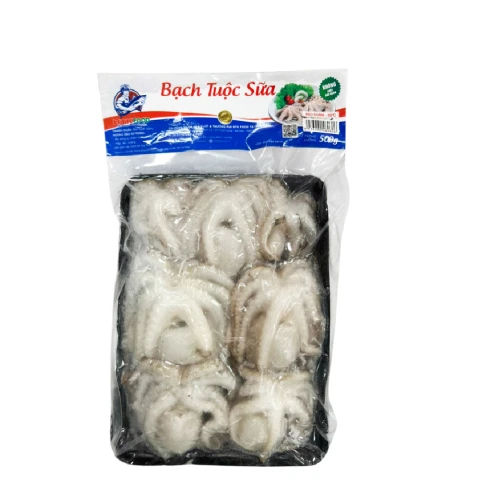 Bạch tuộc HTK 500gr