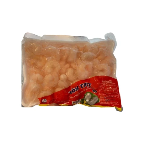 Tôm thịt Minh tiến size 71/90 220gr