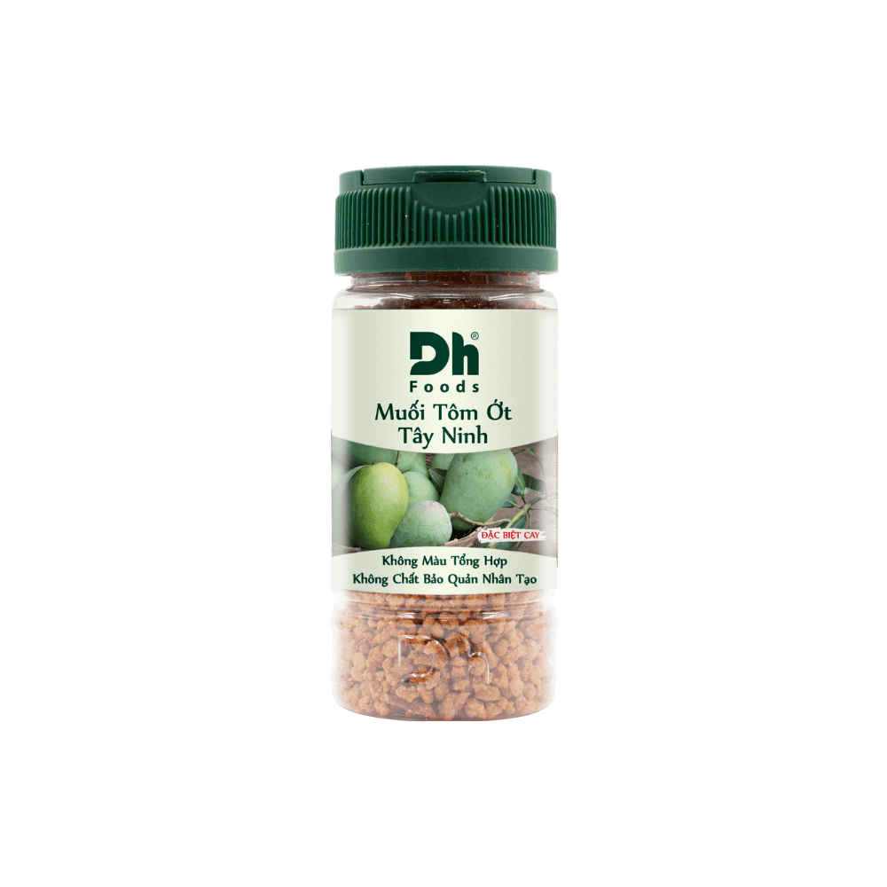 Muối ớt Tây Ninh DH Foods  60gr