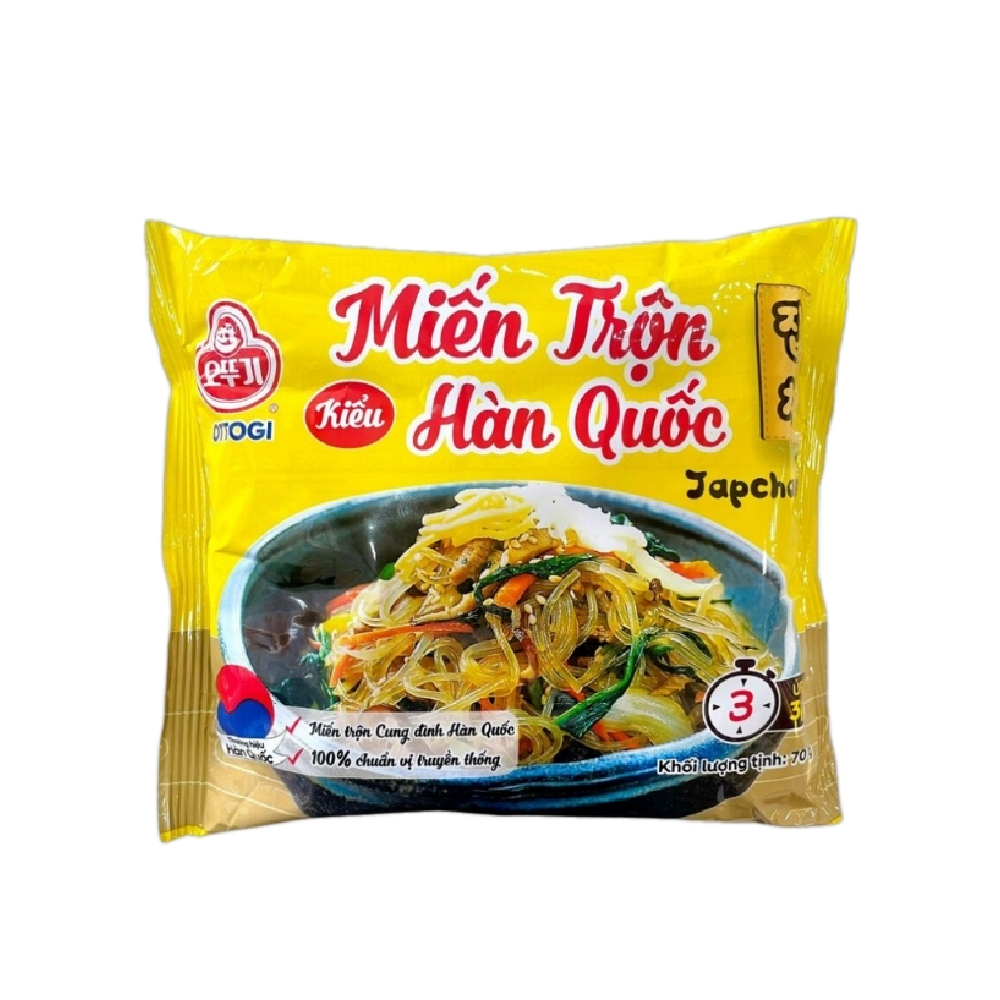 Miến trộn Hàn Quốc Otoki 70g/20