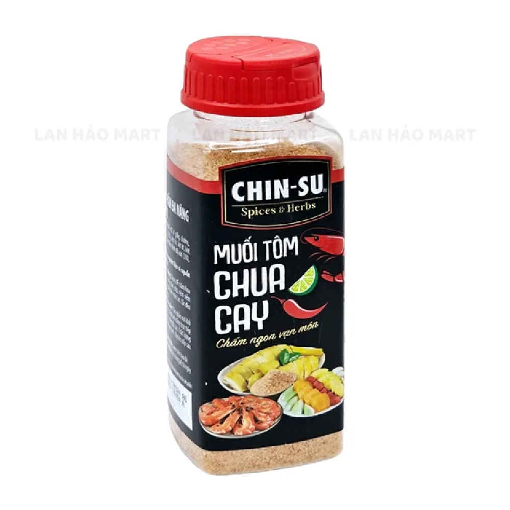 Muối tôm  Chinsu Spices  150gr