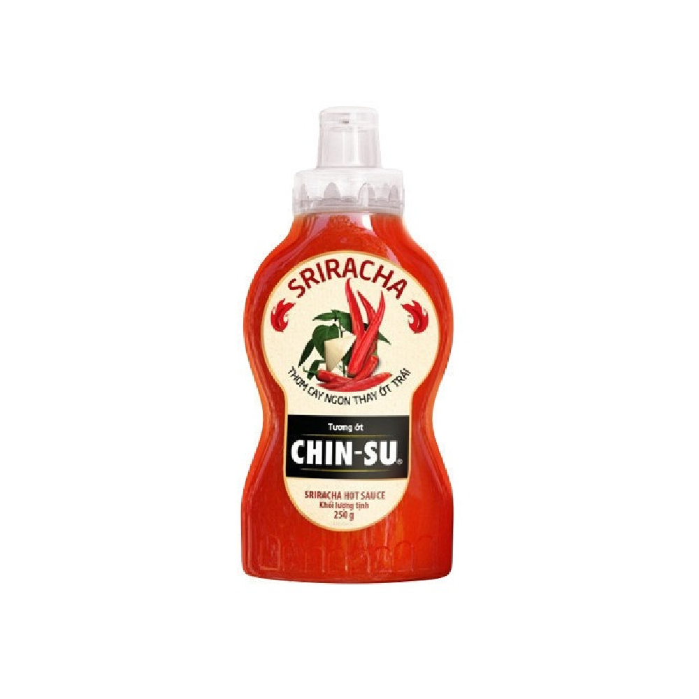 Tương ớt Chinsu Sriracha 250gr