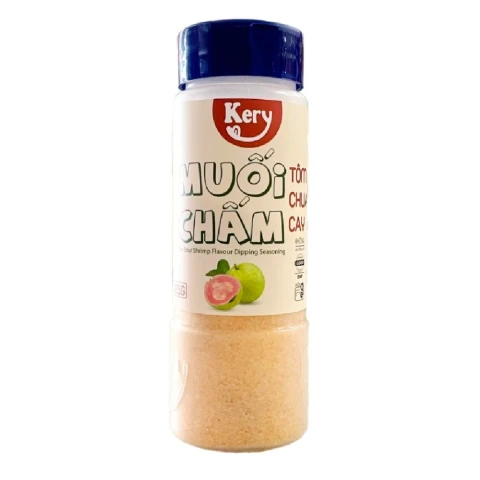Muối chấm Kery tôm chua cay 125gr