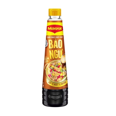 Dầu hào  Maggi bào ngư 350gr