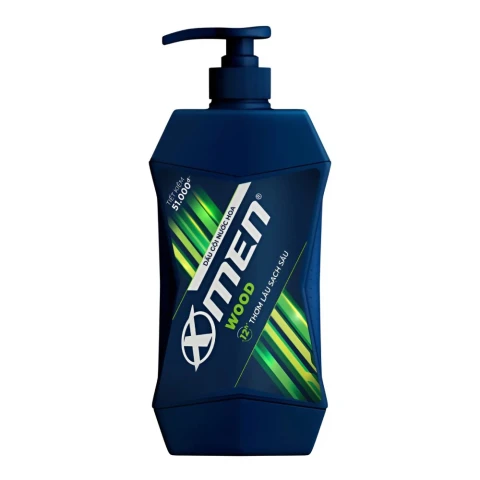 Dầu gội  Xmen  Wood Sport  650ml
