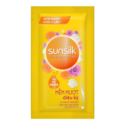 Dầu xả  Sunsilk mềm mượt diệu kỳ  6g