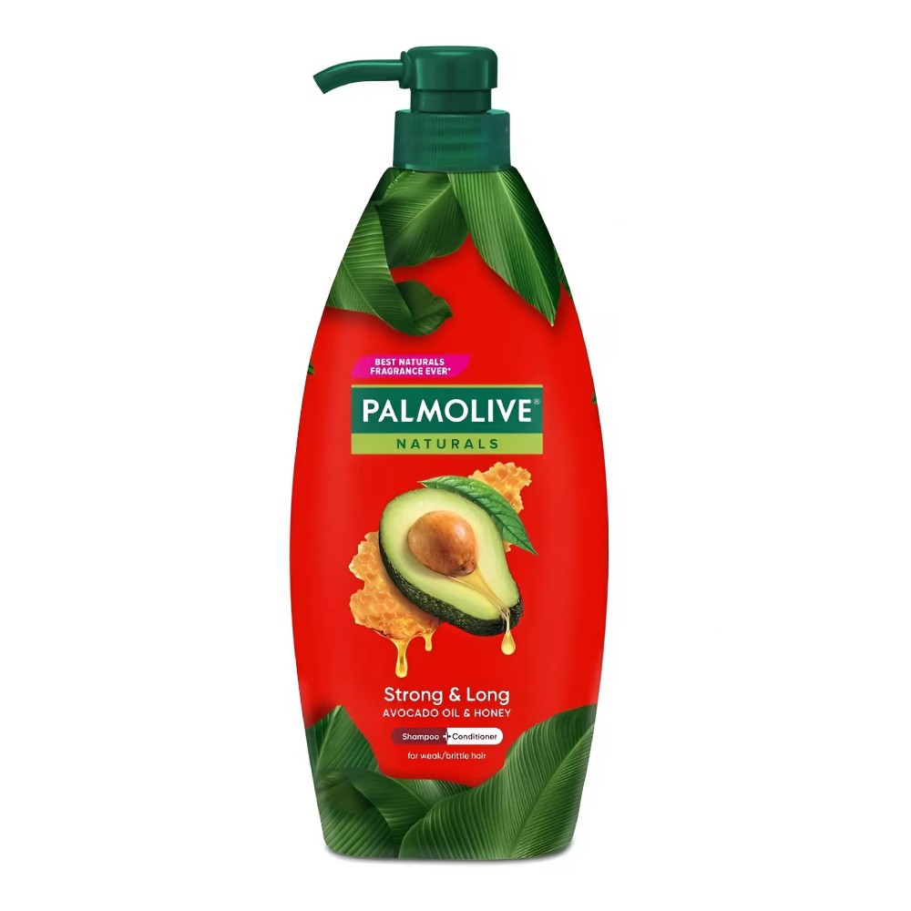 Dầu gội  Palmolive trái bơ và mật ong 600ml