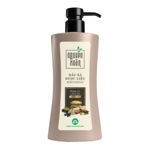 Dầu xả dược liệu Nguyên Xuân   300ml