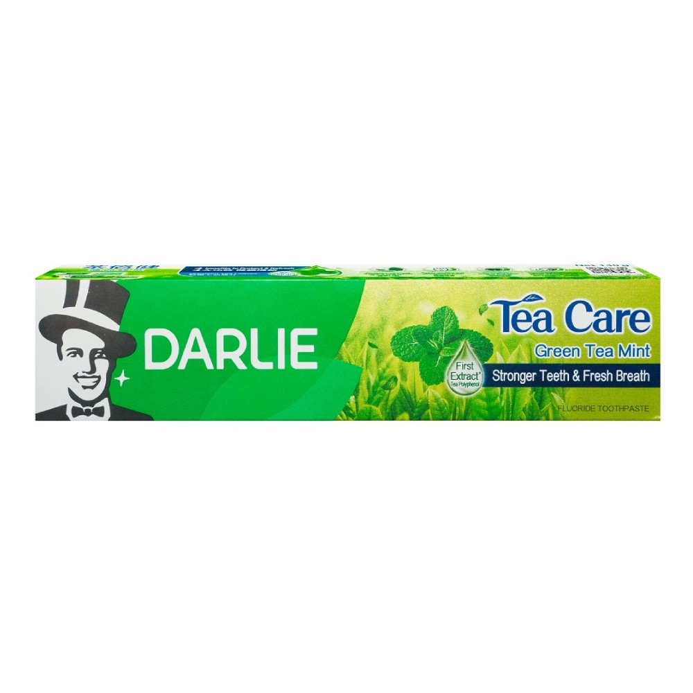 Kem đánh răng Darlie tea care mint 160g 