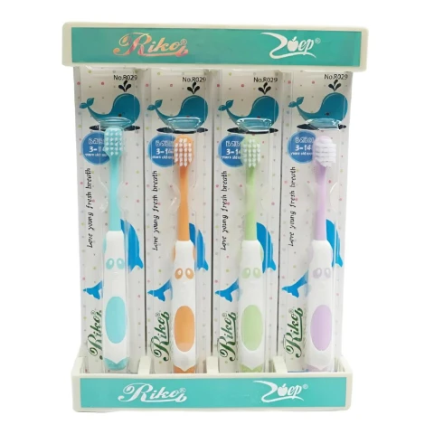 Bàn chải đánh răng Rikob trẻ em R29 