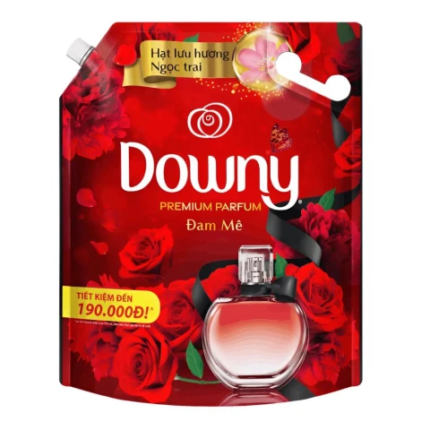 Nước xả vải Douwny đam mê túi 3L
