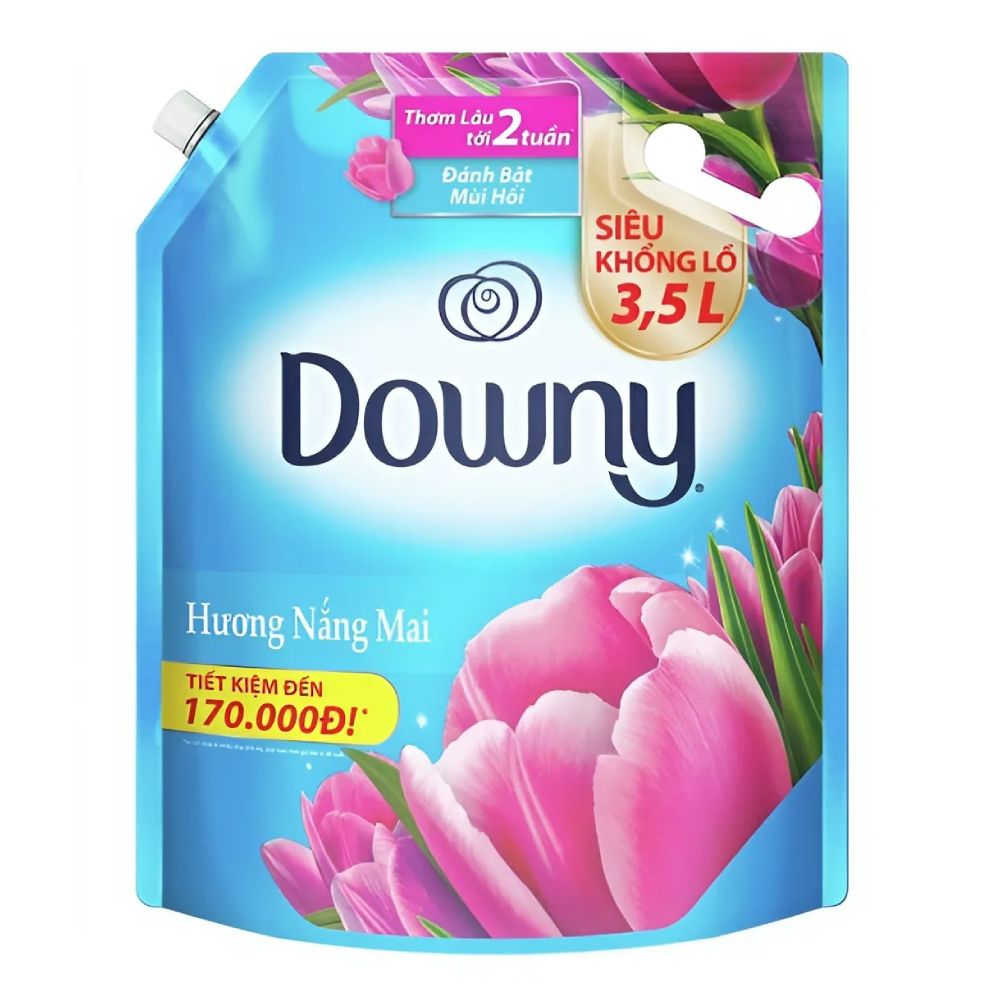 Nước xả vải Douwny  nắng mai  3.5L