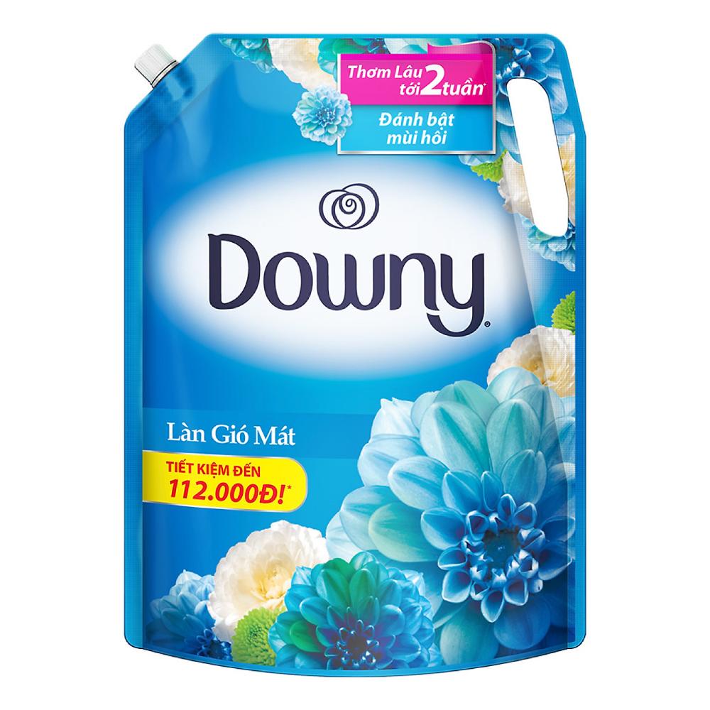 Nước xả vải Douwny  làn gió mát túi 2.6L