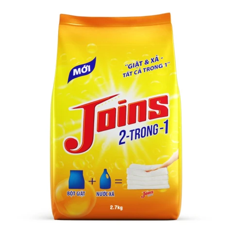 Bột giặt  Joins  2.7kg