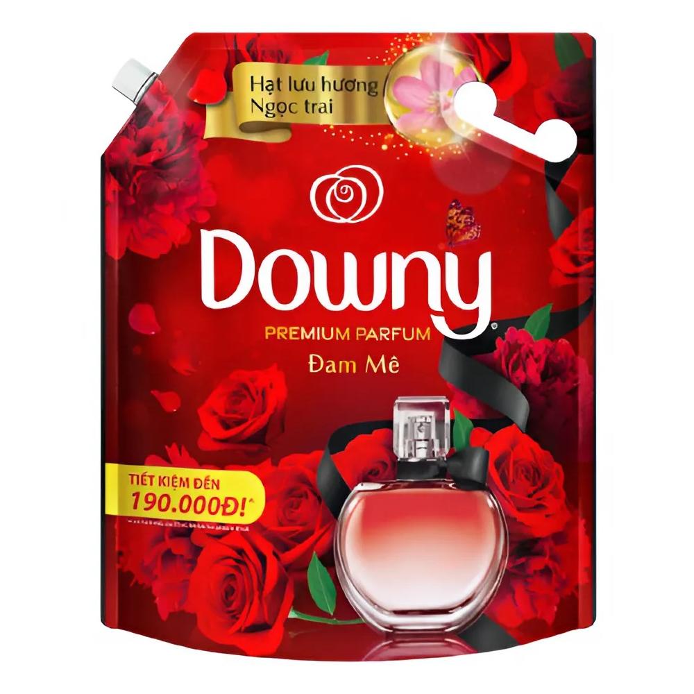 Nước xả vải Downy  đam mê 3.5L