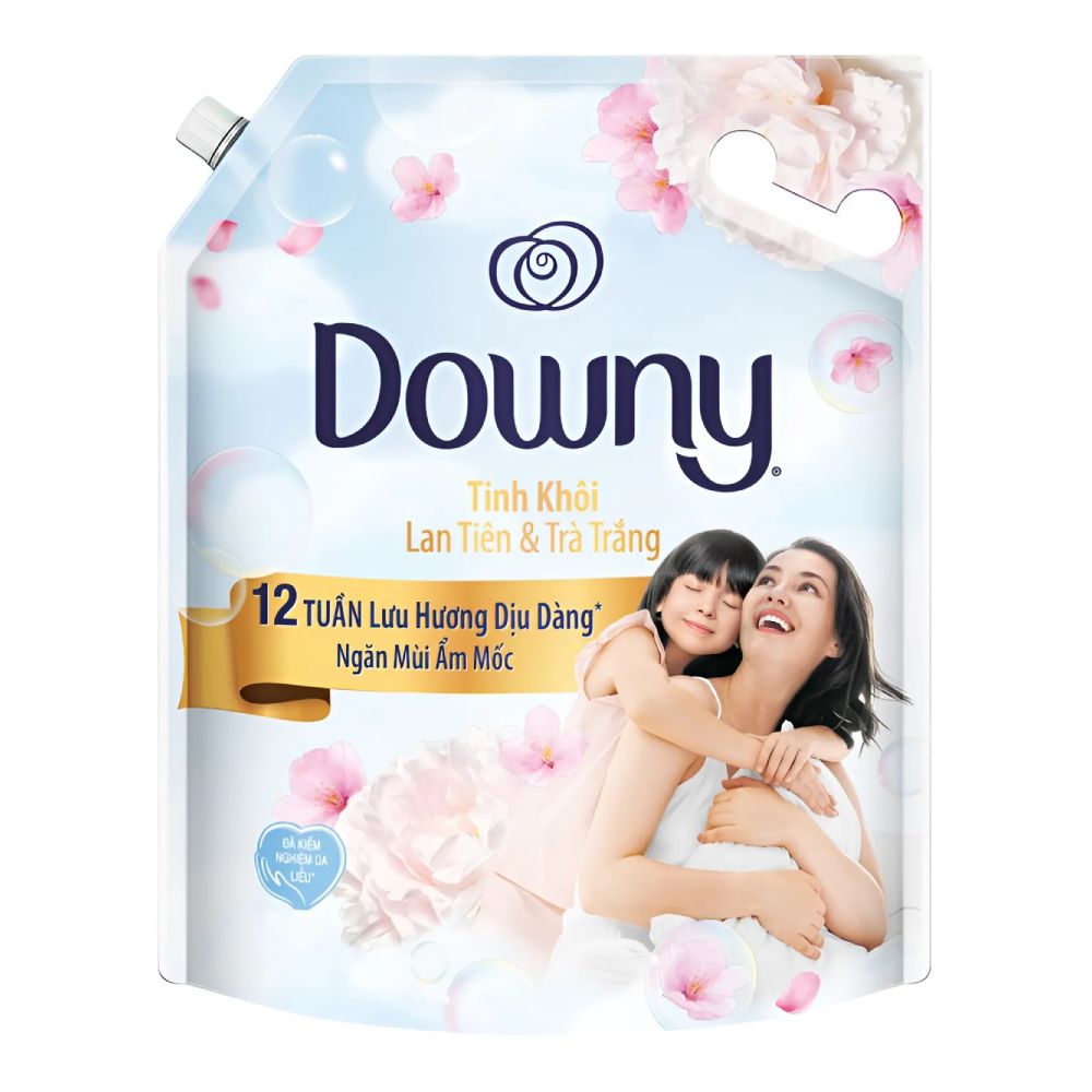 Nước xả vải Douwny  tinh khôi 2.3L