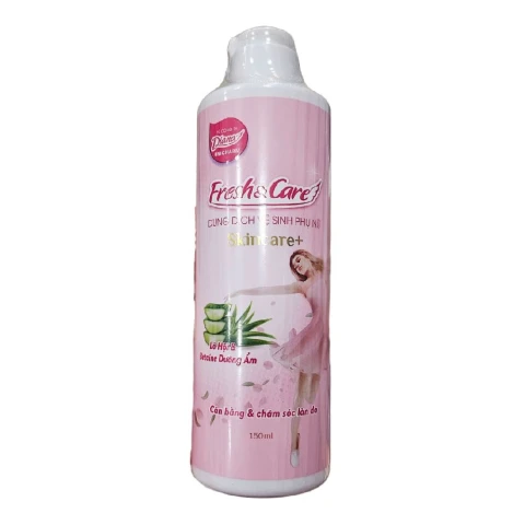 Dung dịch vệ sinh Fresh  Skincare   250ml