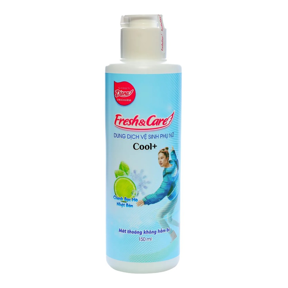 Dung dịch vệ sinh Fresh  Cool   250ml