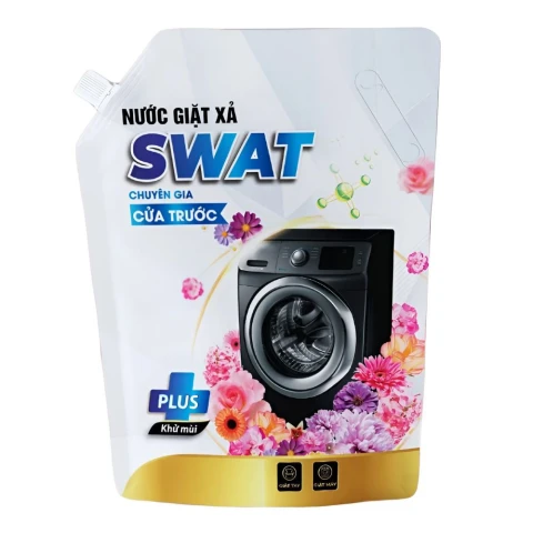 NGX SWAT cửa trước túi 3.5kg (trắng)/4