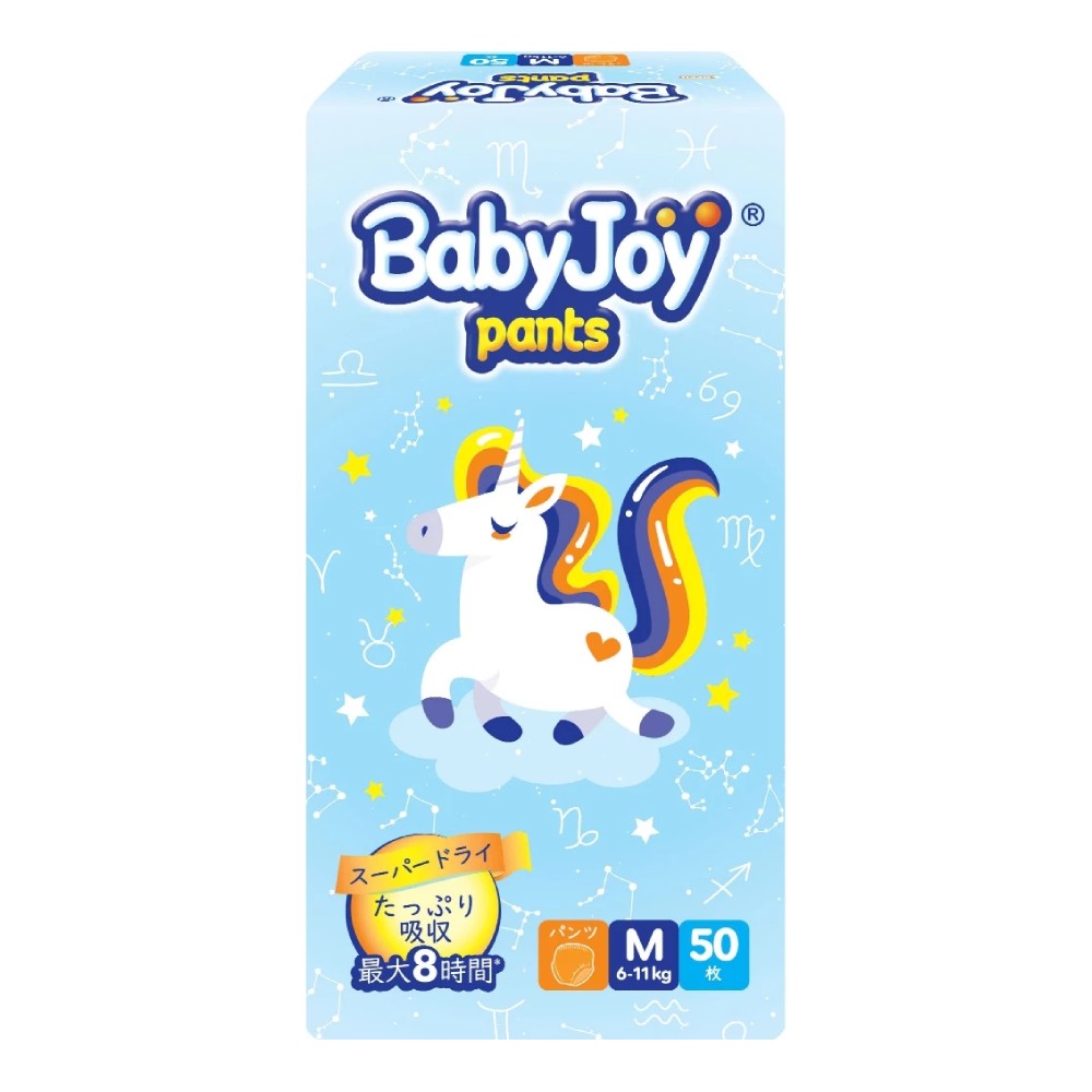 Tã bỉm quần  Joy Baby M50