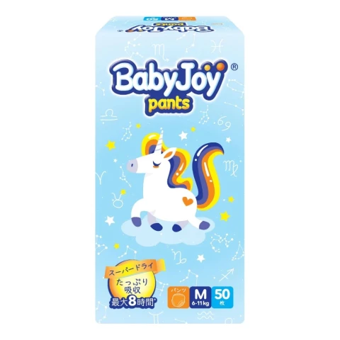 Tã bỉm quần  Joy Baby M50