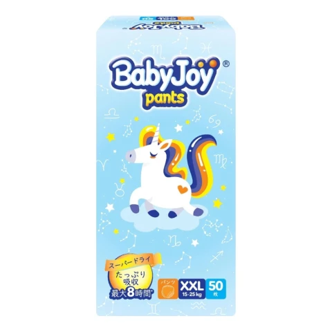 Tã bỉm quần  Baby Joy XXL50