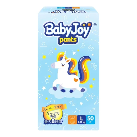 Tã bỉm quần  Baby Joy L50