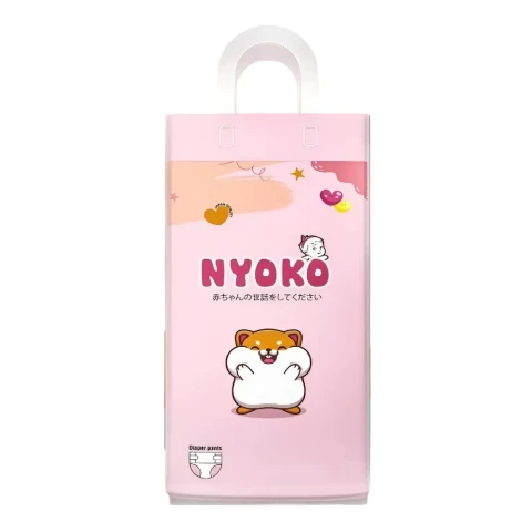 Bỉm quần Nyoko XL50