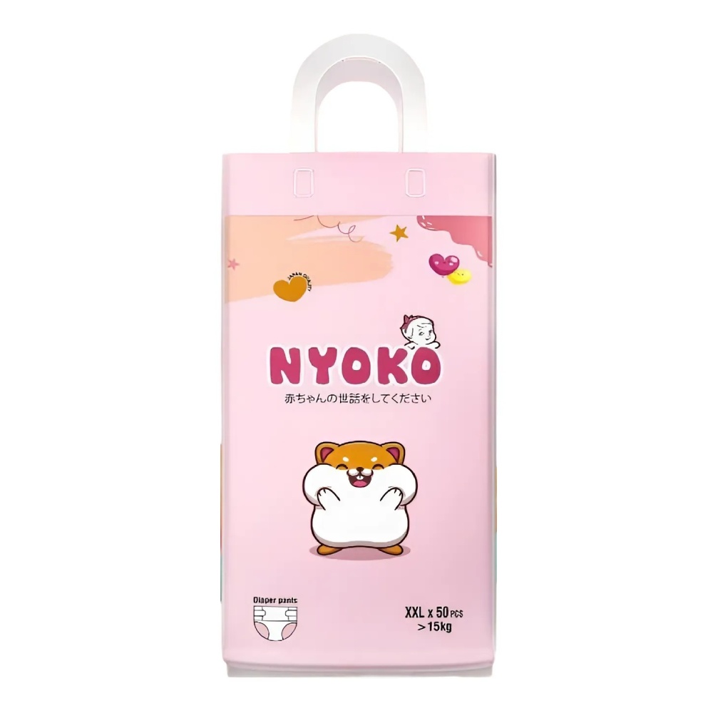 Bỉm quần Nyoko XXL50/6