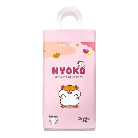 Bỉm quần Nyoko XXL50/6