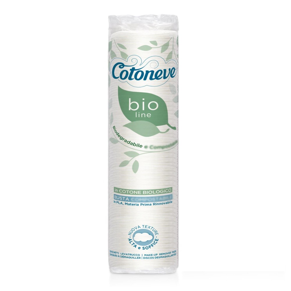 Bông TT Hữu cơ  Bio-line 60M  Cotoneve
