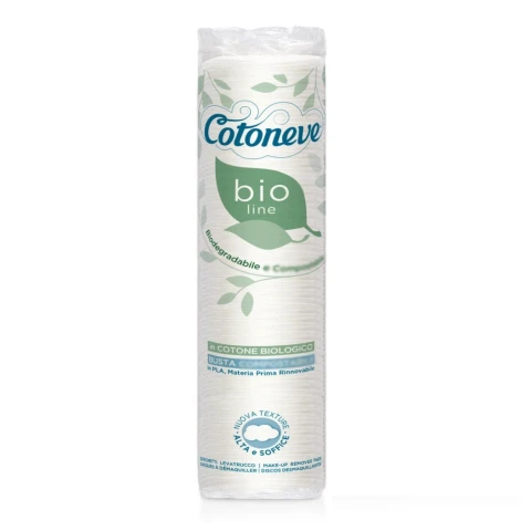 Bông TT Hữu cơ  Bio-line 60M  Cotoneve