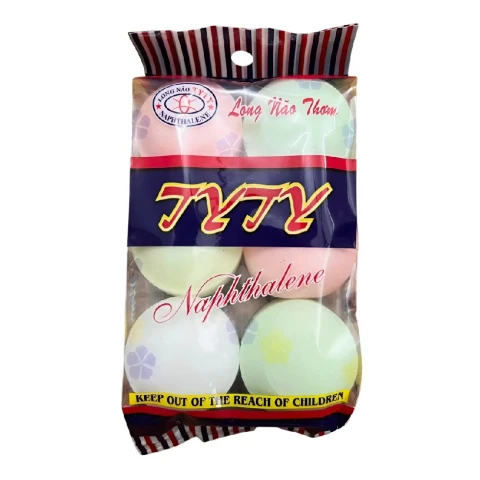 Long não Ty Ty 6 viên  240g