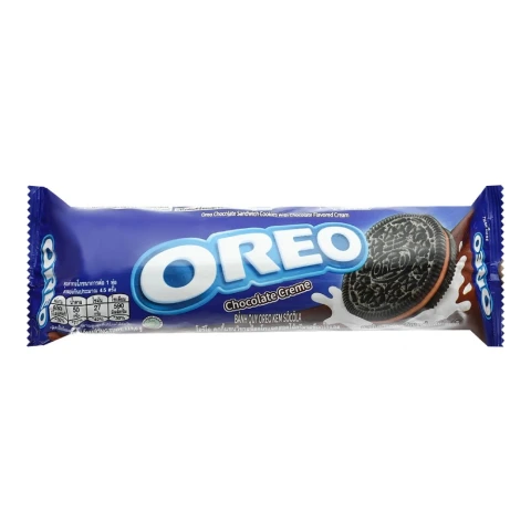 Bánh quy Oreo vị sôcôla 105 gr/24