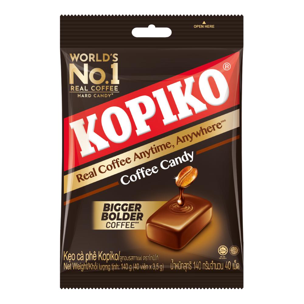 Kẹo  Kopico  cà phê sữa  140gr