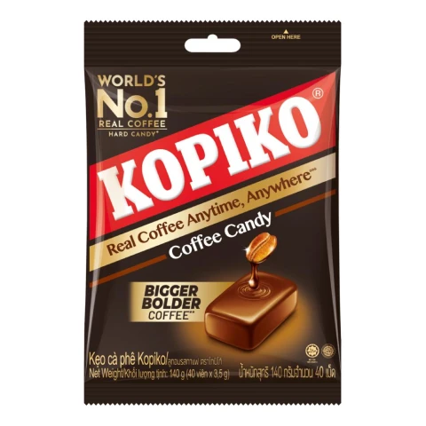 Kẹo  Kopico  cà phê sữa  140gr