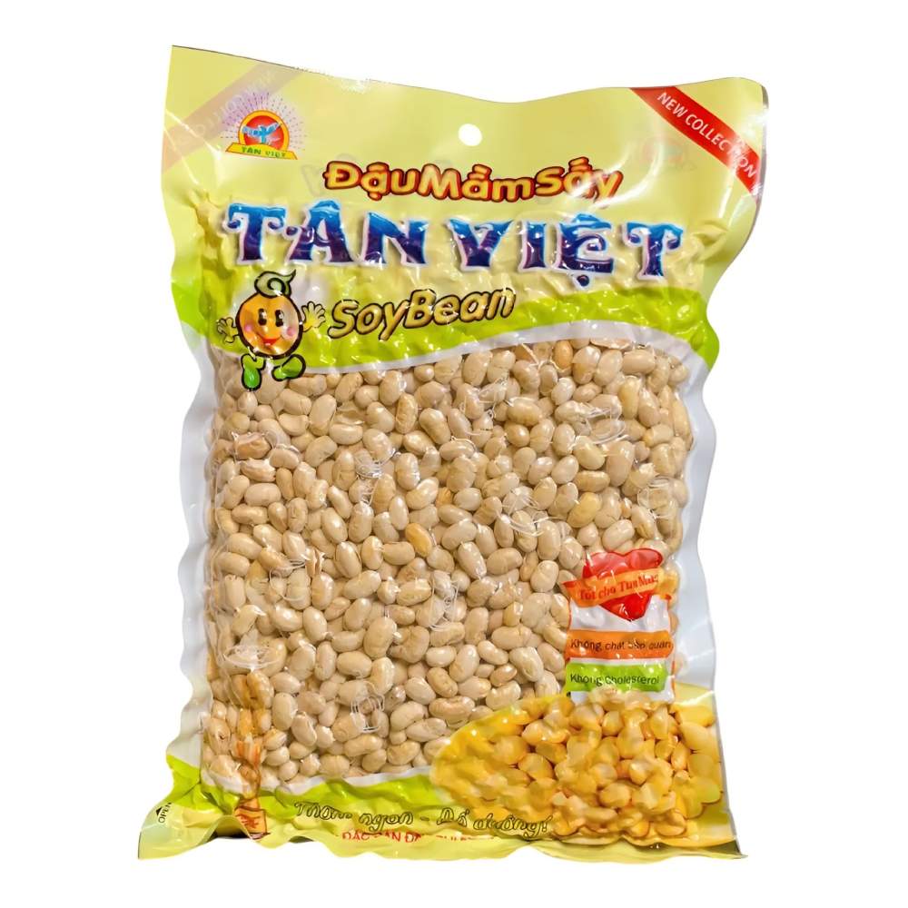 Đậu mầm sấy Tân việt  350gr