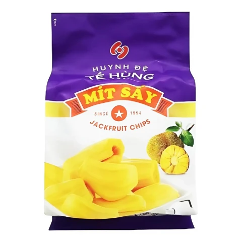 Mít sấy tề hùng gói 250g/20