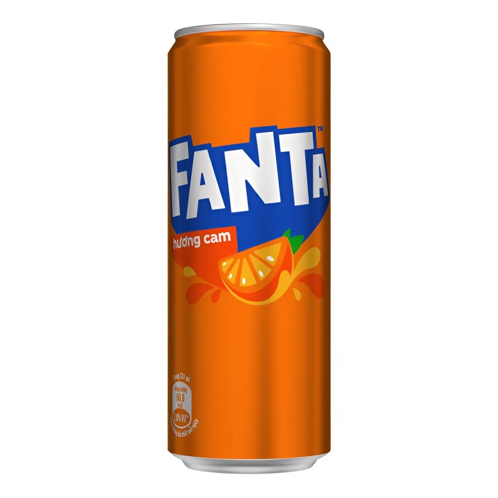 Nước  Fanta  320ml